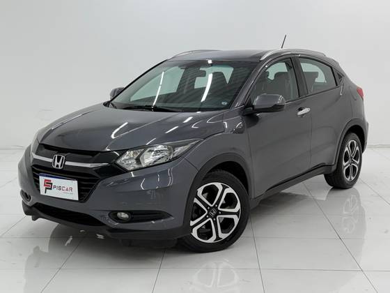 HONDA HR-V 1.8 16V FLEX EXL 4P AUTOMÁTICO HONDA HR-V 1.8 16V FLEX EXL 4P AUTOMÁTICO